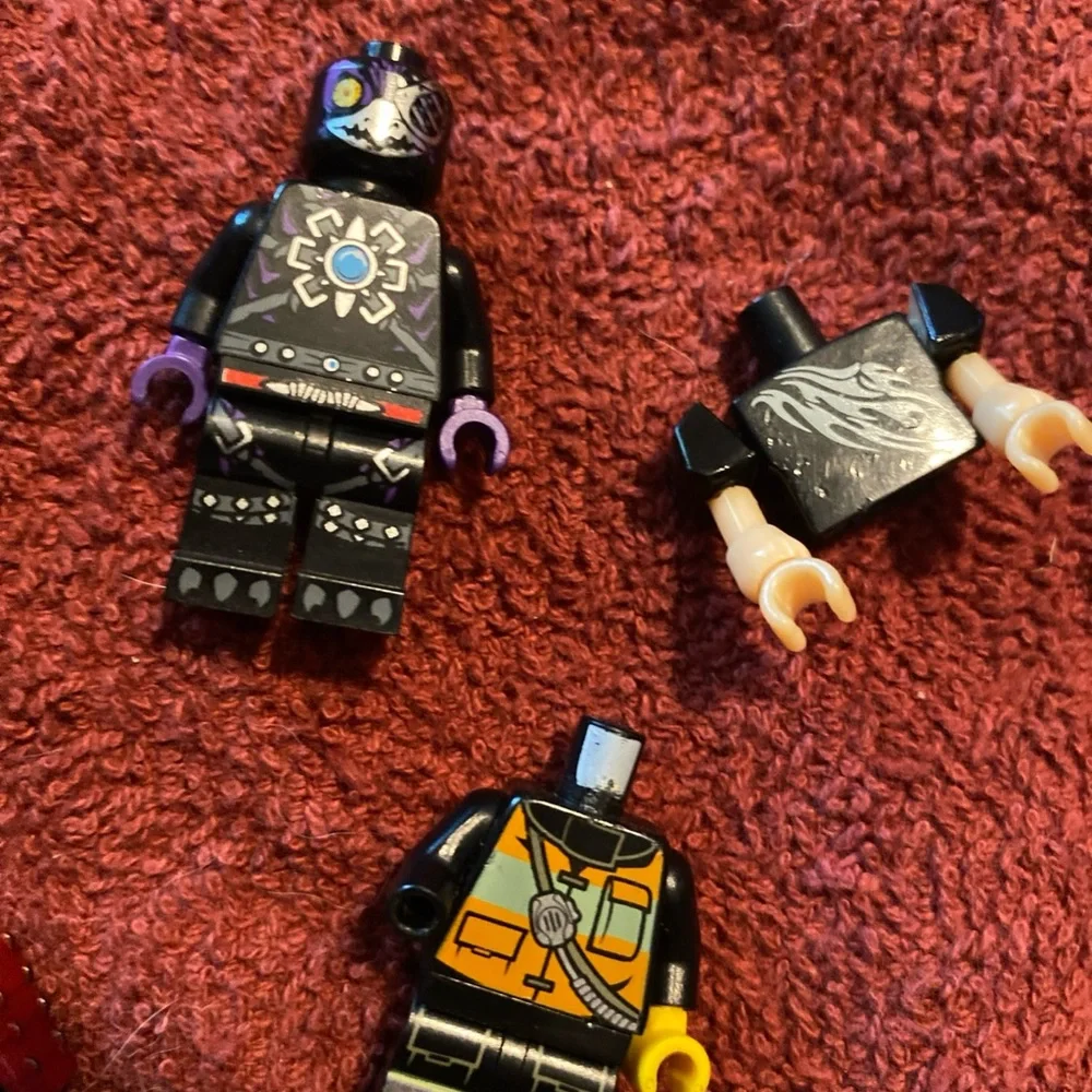 Lego mini figures Lot